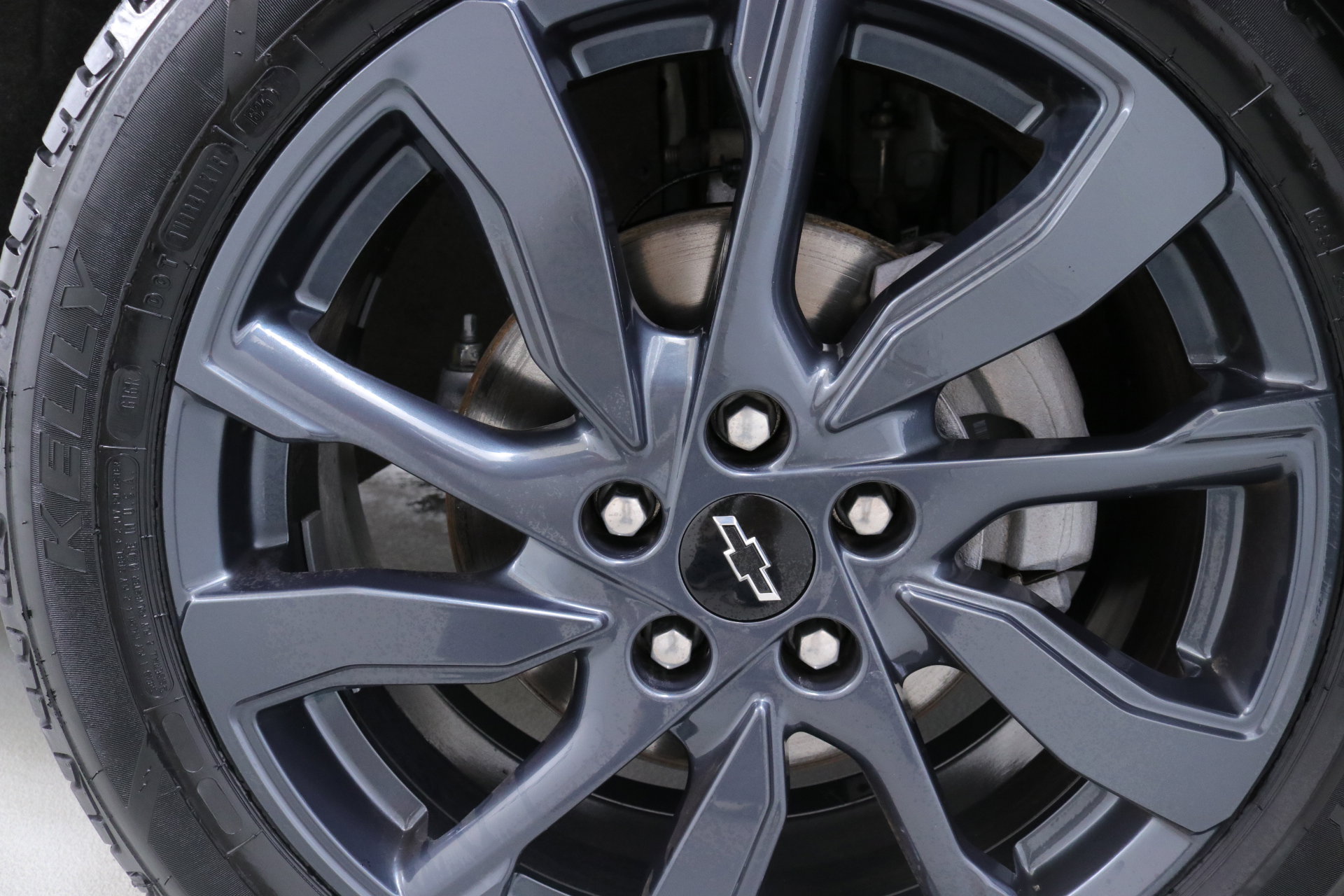 Used 2024 Chevrolet Equinox RS image 34