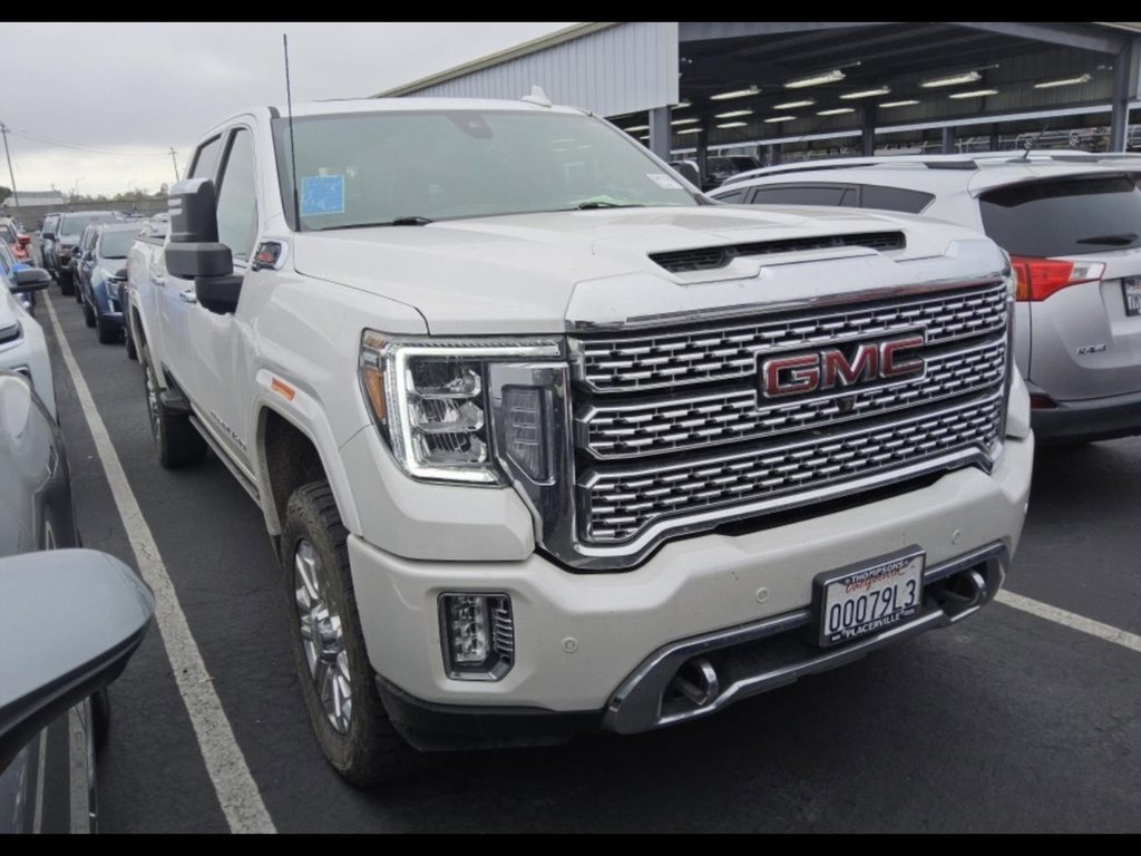 Used 2022 GMC Sierra 3500 Denali image 6
