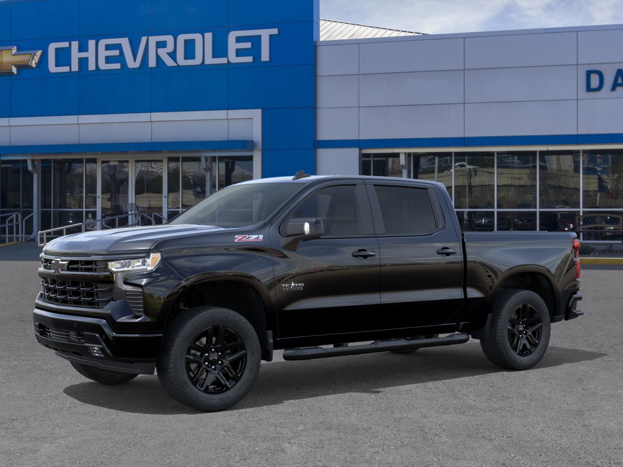 New 2026 Chevrolet Silverado 1500 RST AWD/4WD image 2