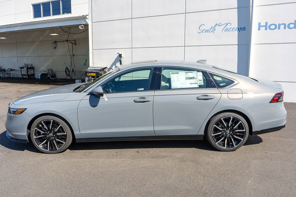 New 2026 Honda Accord Touring image 9