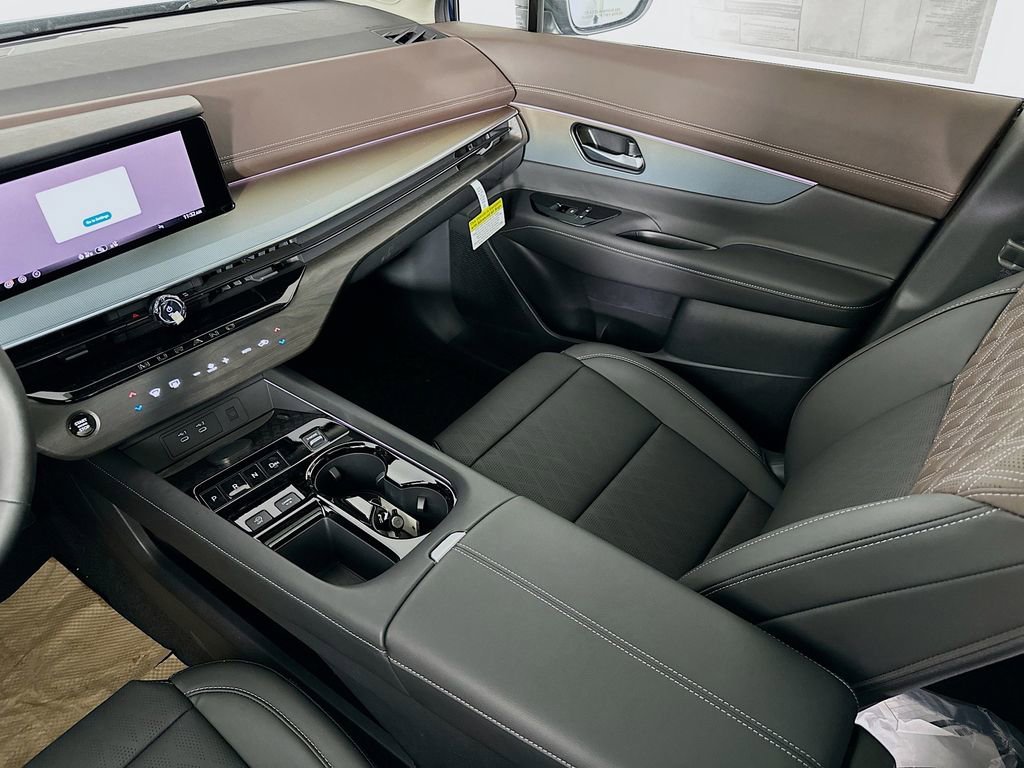 New 2026 Nissan Murano Platinum w/ Cargo Package image 31