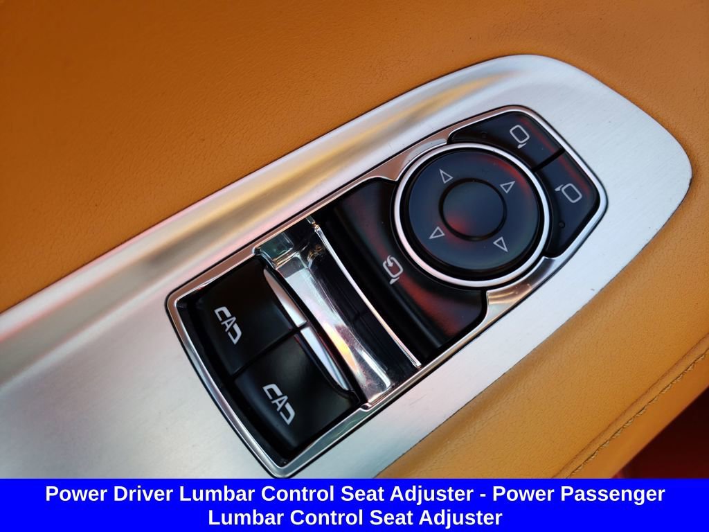 Used 2021 Chevrolet Corvette Stingray Preferred Cpe w/ Body-Color Dual Roof Package image 12