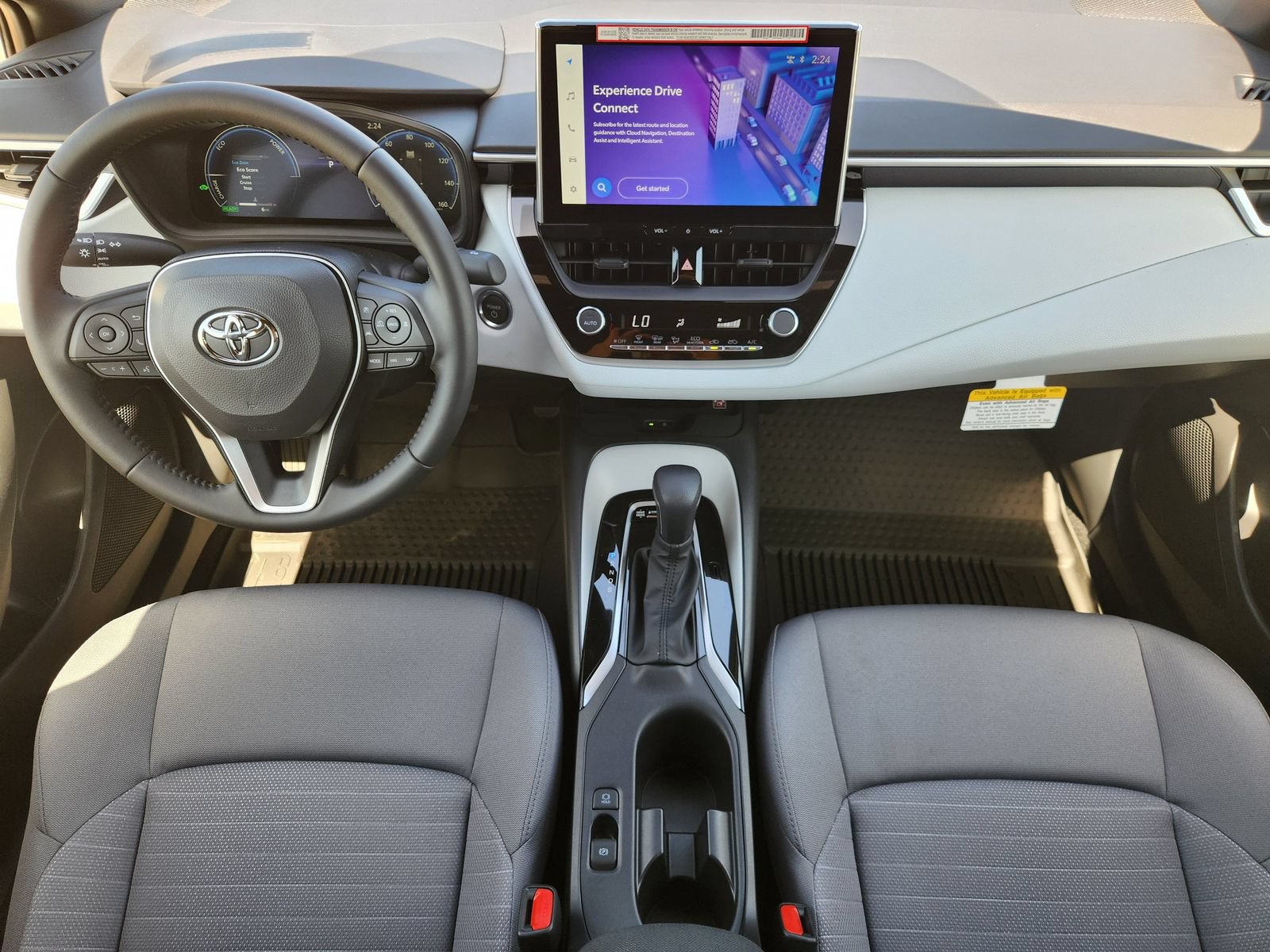 New 2026 Toyota Corolla SE w/ SE Premium Package FWD image 28
