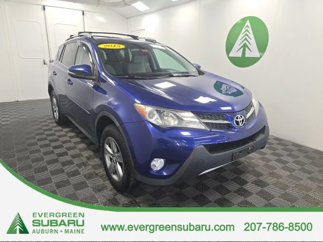 Used 2015 Toyota RAV4 XLE
