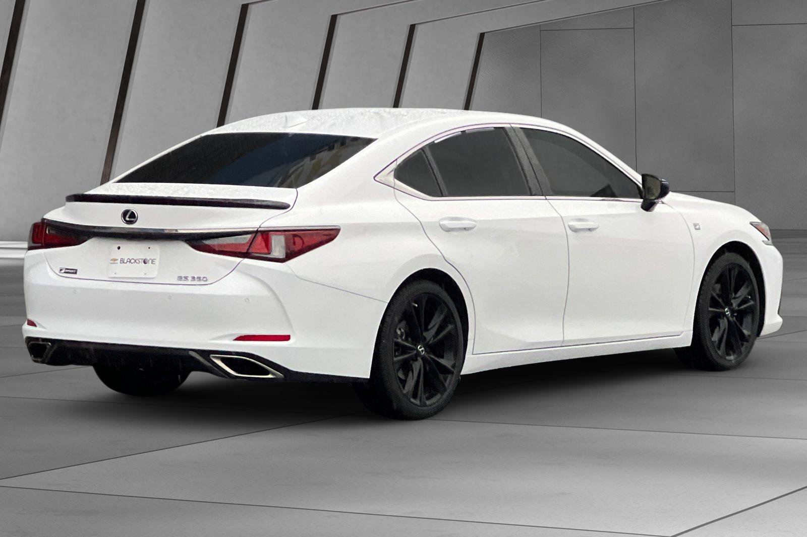 Used 2021 Lexus ES 350 F Sport image 4