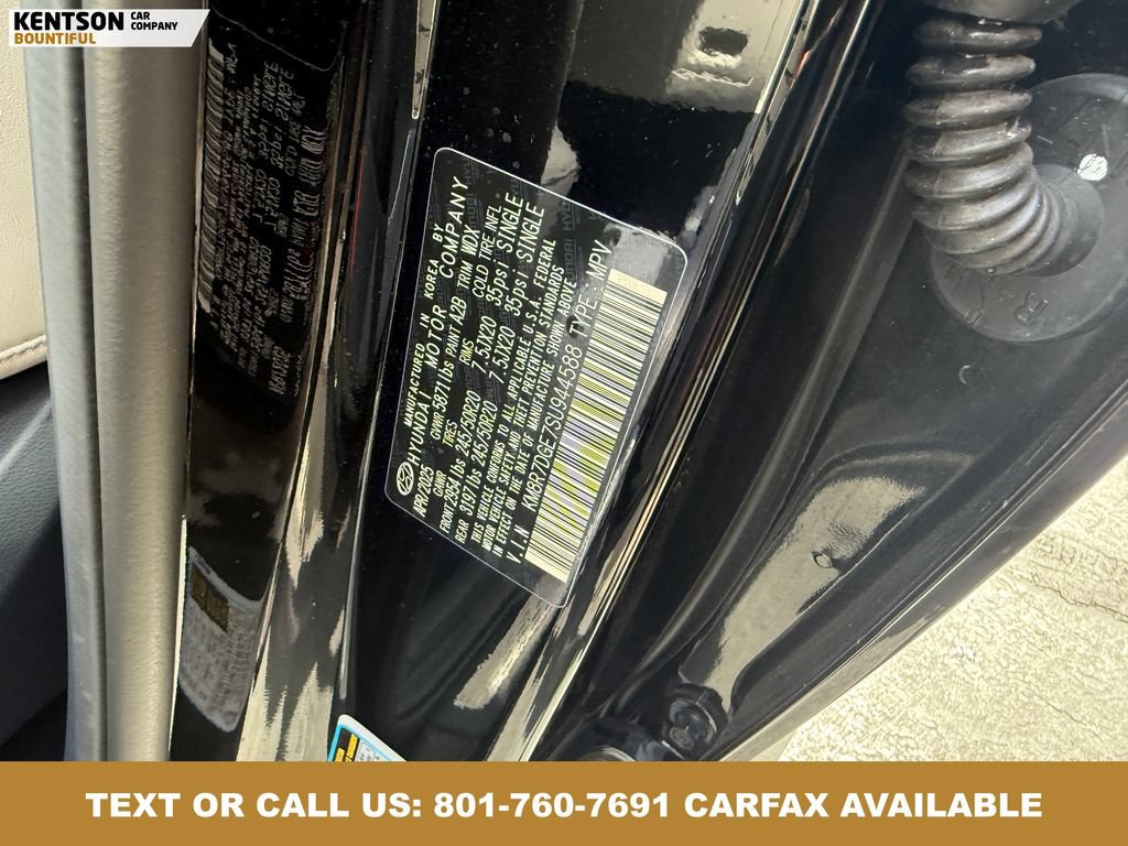 Used 2025 Hyundai Palisade Calligraphy AWD/4WD image 43