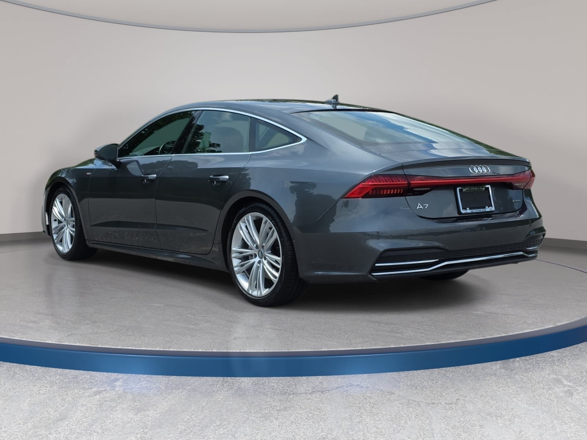 Used 2019 Audi A7 3.0T Premium Plus w/ Premium Plus Package AWD/4WD image 7
