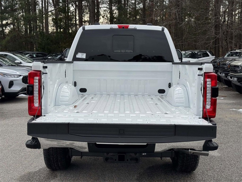New 2026 Ford F250 King Ranch w/ Chrome Package image 15