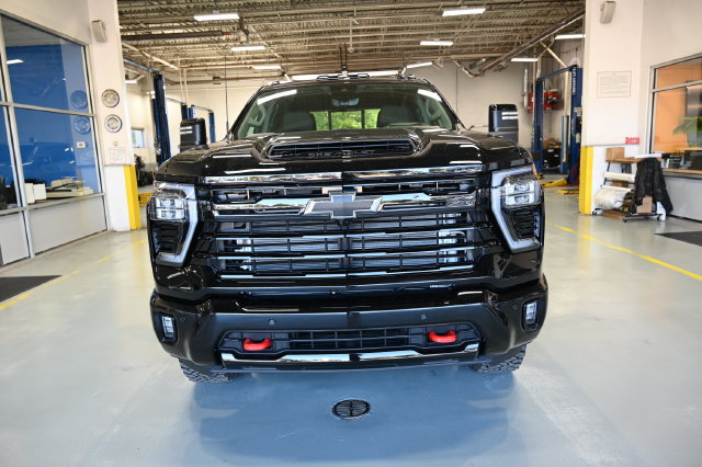 New 2026 Chevrolet Silverado 2500 LTZ w/ Trail Boss Package AWD/4WD image 2