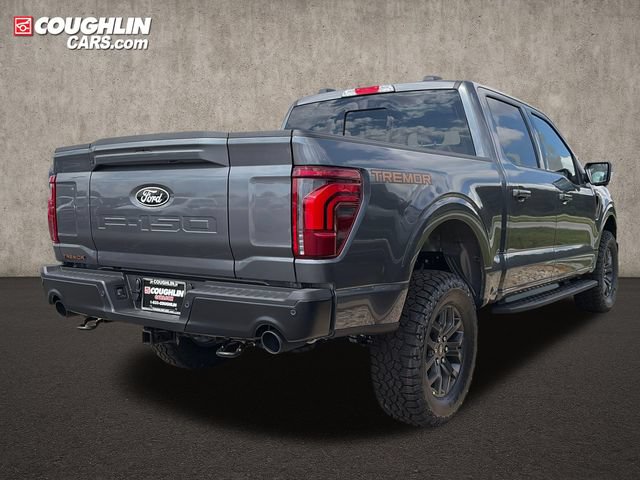New 2026 Ford F150 Tremor w/ Equipment Group 402A High AWD/4WD image 7