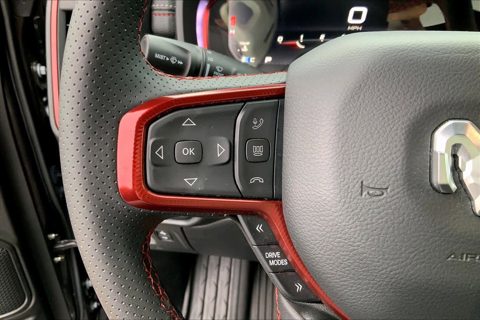 Used 2026 RAM 1500 Rebel w/ Rebel Level 1 Equipment Group AWD/4WD image 22