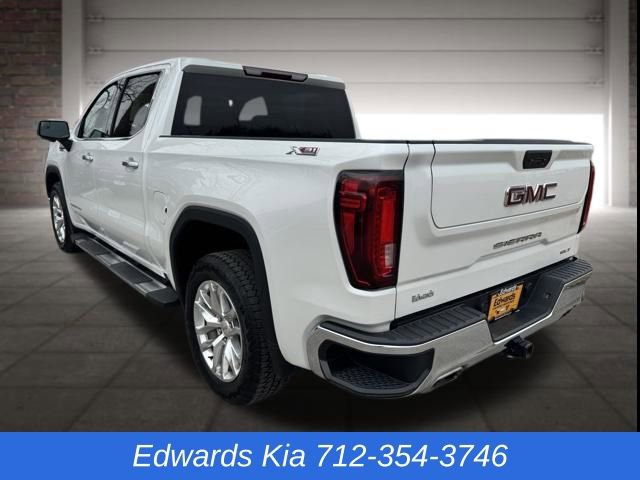 Used 2021 GMC Sierra 1500 SLT w/ X31 Off-Road Package image 6