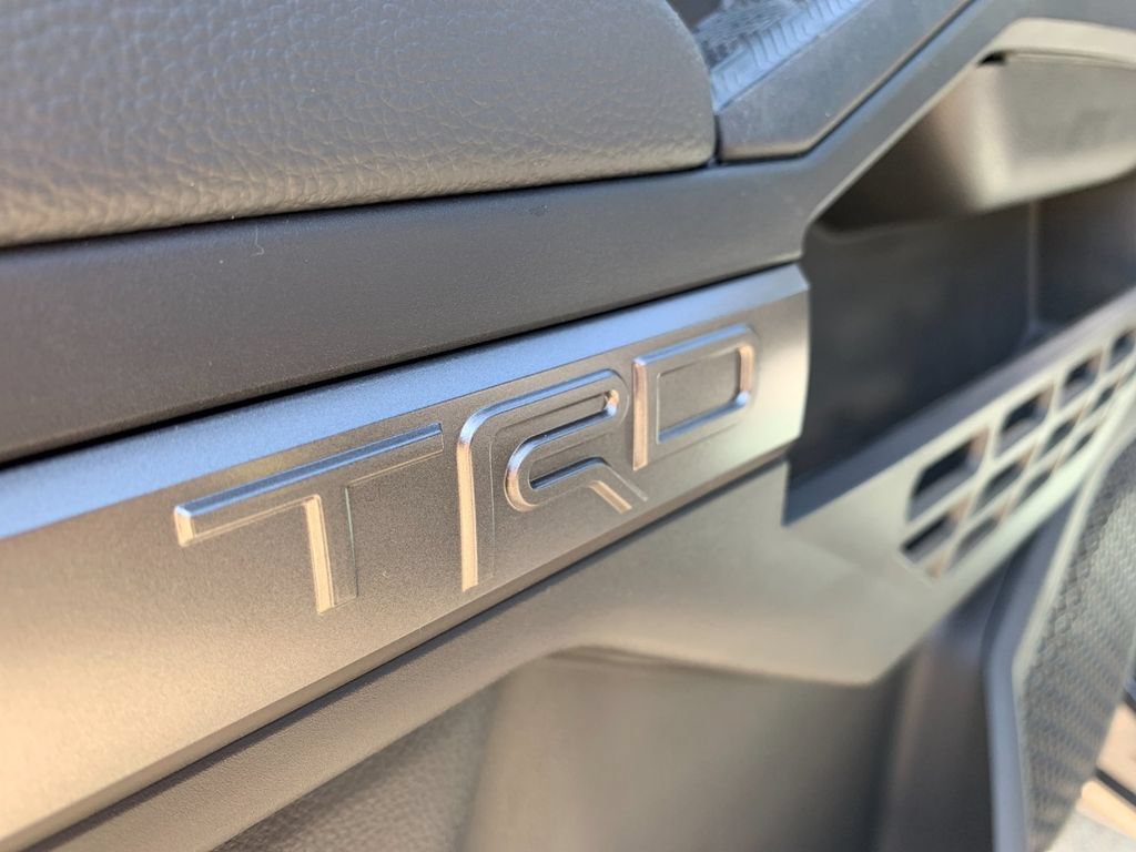 New 2026 Toyota Tacoma TRD Off-Road AWD/4WD image 37