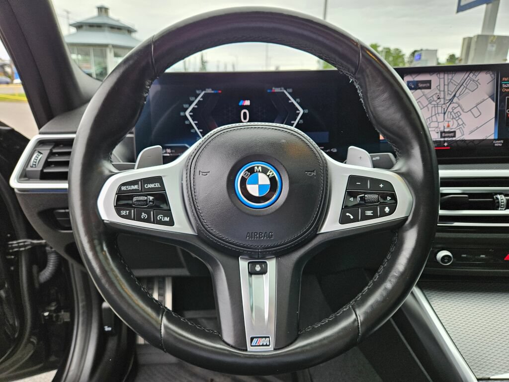 Used 2023 BMW 330e xDrive w/ M Sport Package AWD/4WD image 21