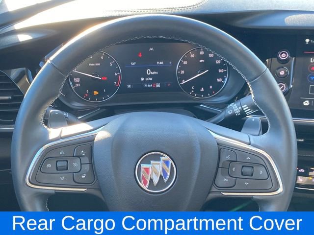 Certified 2023 Buick Envision Preferred w/ Sport Touring Package image 8