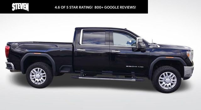 Used 2020 GMC Sierra 2500 SLT w/ SLT Premium Plus Package image 7