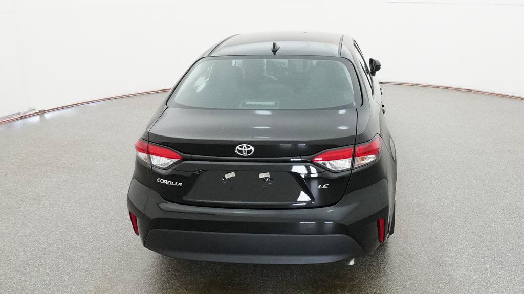 New 2027 Toyota Corolla LE FWD image 10