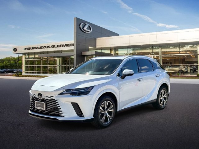 Certified 2026 Lexus RX 350 Premium w/ Convenience Package AWD/4WD image 1