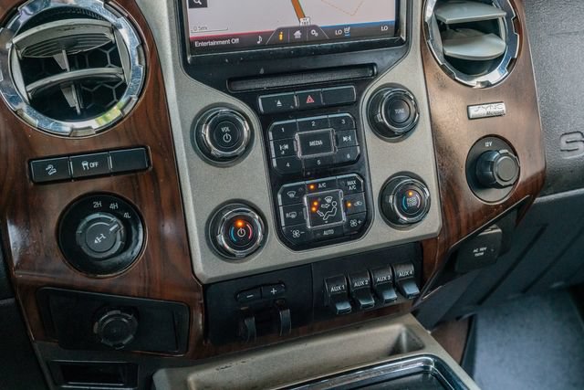 Used 2013 Ford F250 Lariat w/ Lariat Ultimate Pkg AWD/4WD image 29