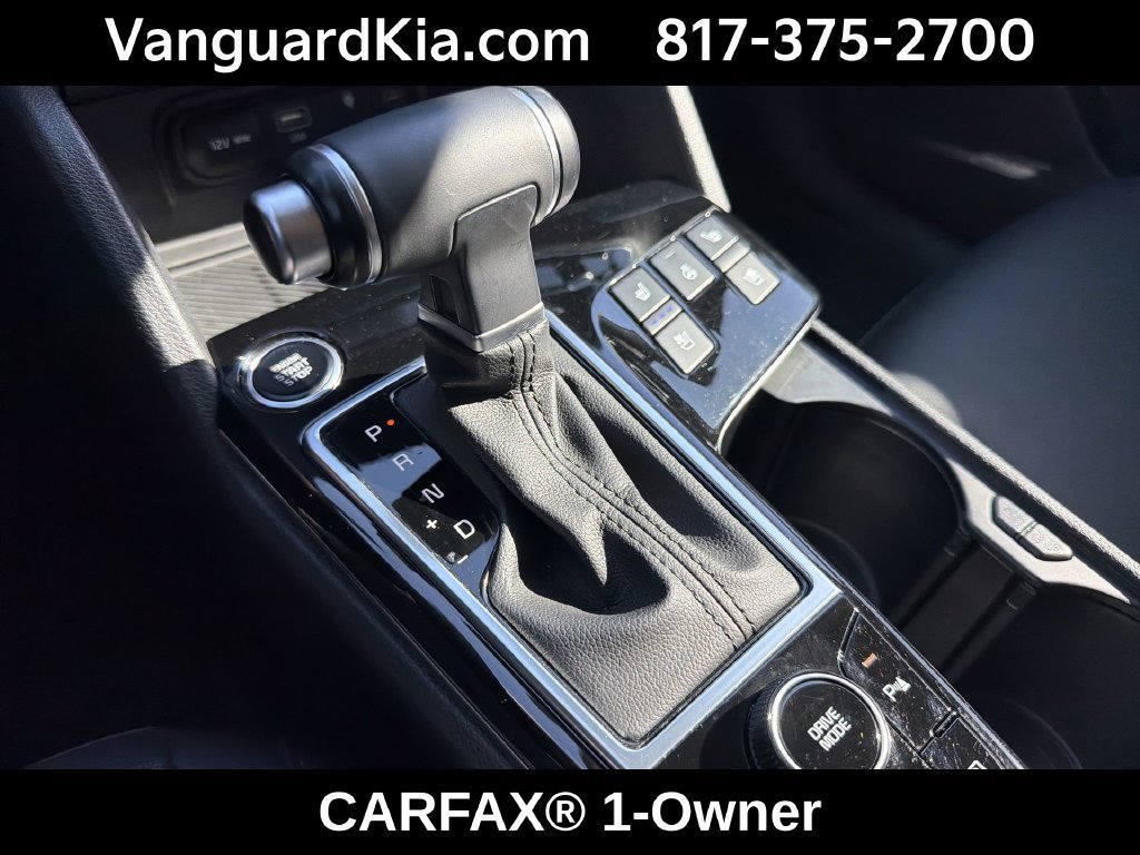 Certified 2023 Kia Sportage SX FWD image 25