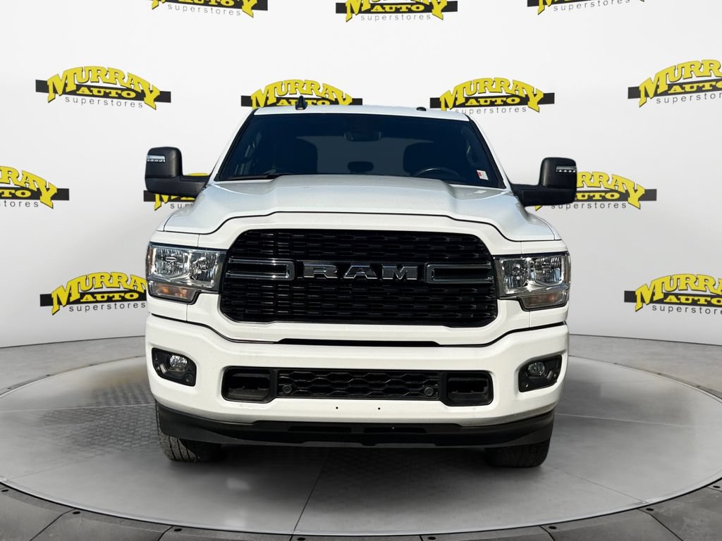Used 2024 RAM 3500 Big Horn w/ Sport Appearance Package AWD/4WD image 8