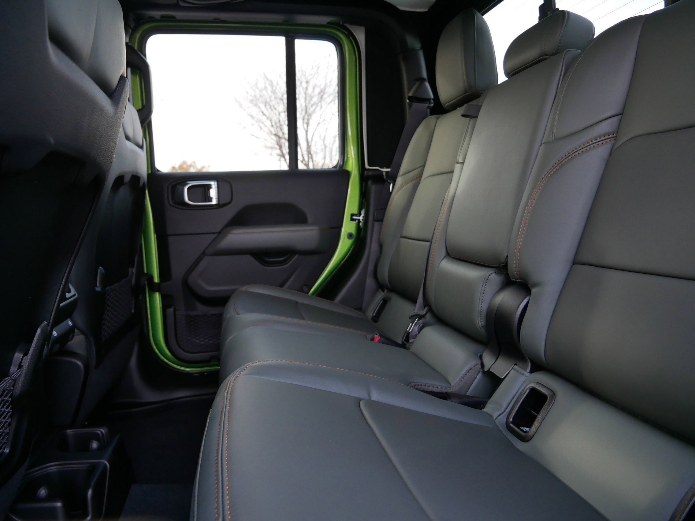 New 2026 Jeep Gladiator Mojave AWD/4WD image 10