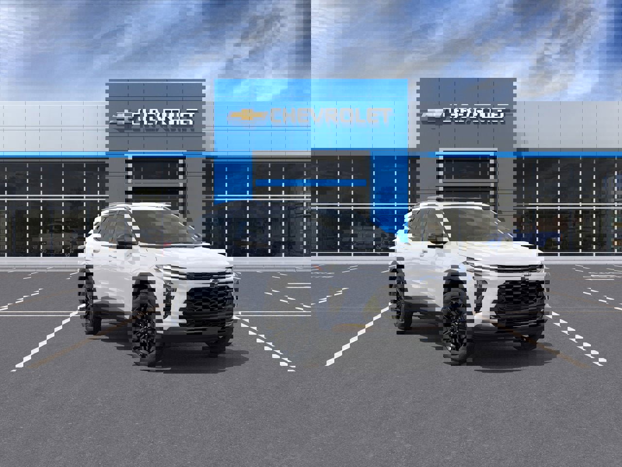 New 2026 Chevrolet Trax ACTIV w/ Sunroof Package image 1