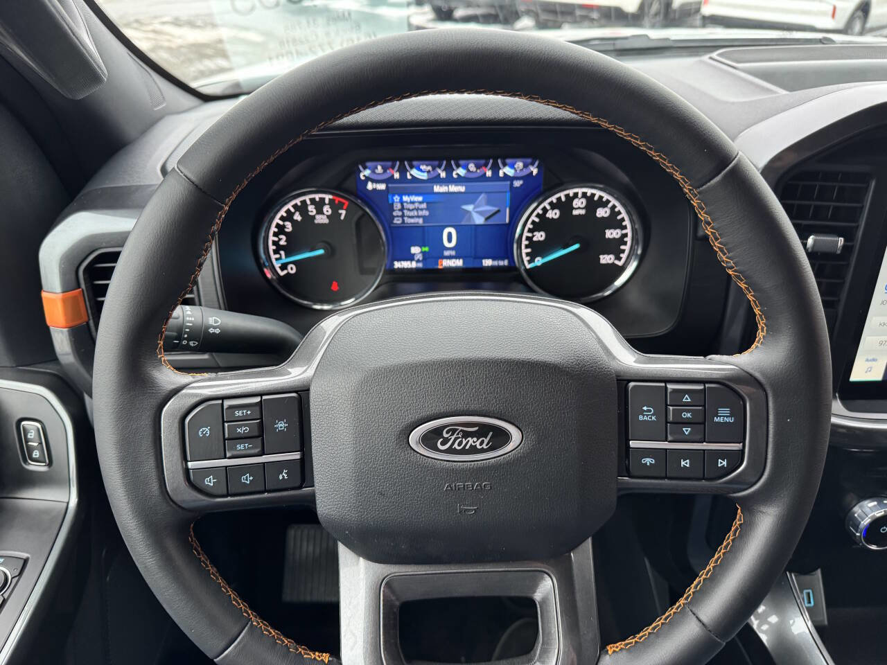 Used 2023 Ford F150 Tremor w/ 360 Degree Camera Package image 22