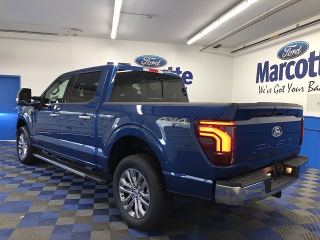 New 2025 Ford F150 Lariat image 3
