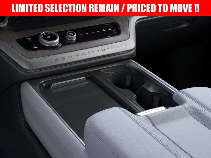 New 2025 Ford Expedition Max Platinum w/ Platinum Ultimate Package image 15