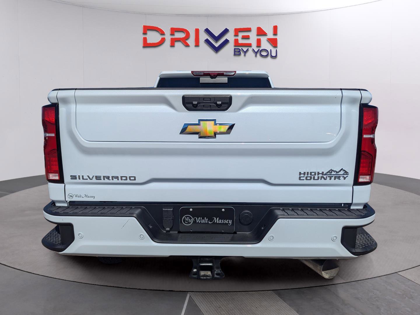 New 2026 Chevrolet Silverado 2500 High Country w/ High Country Premium Package image 4