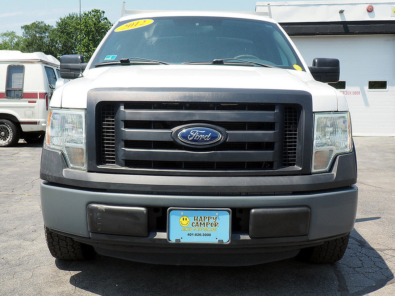 Used 2012 Ford F150 XL image 4