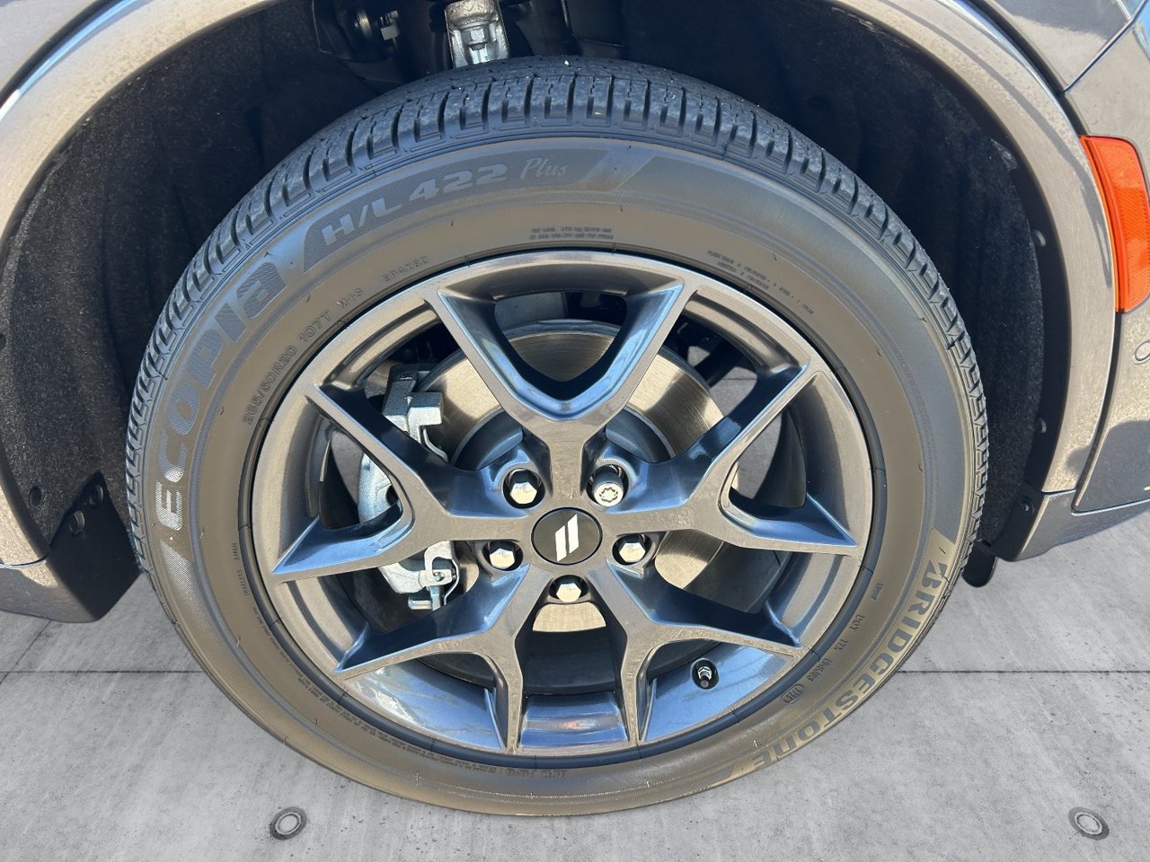 Used 2026 Dodge Durango GT w/ Blacktop Package AWD/4WD image 9