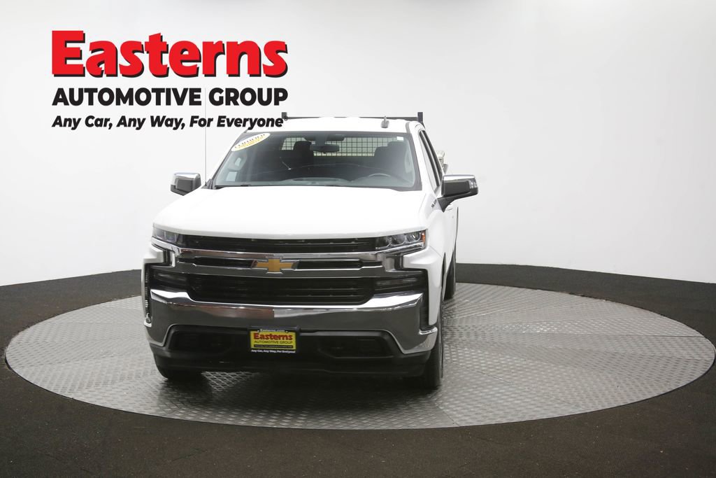 Used 2021 Chevrolet Silverado 1500 LT AWD/4WD image 55