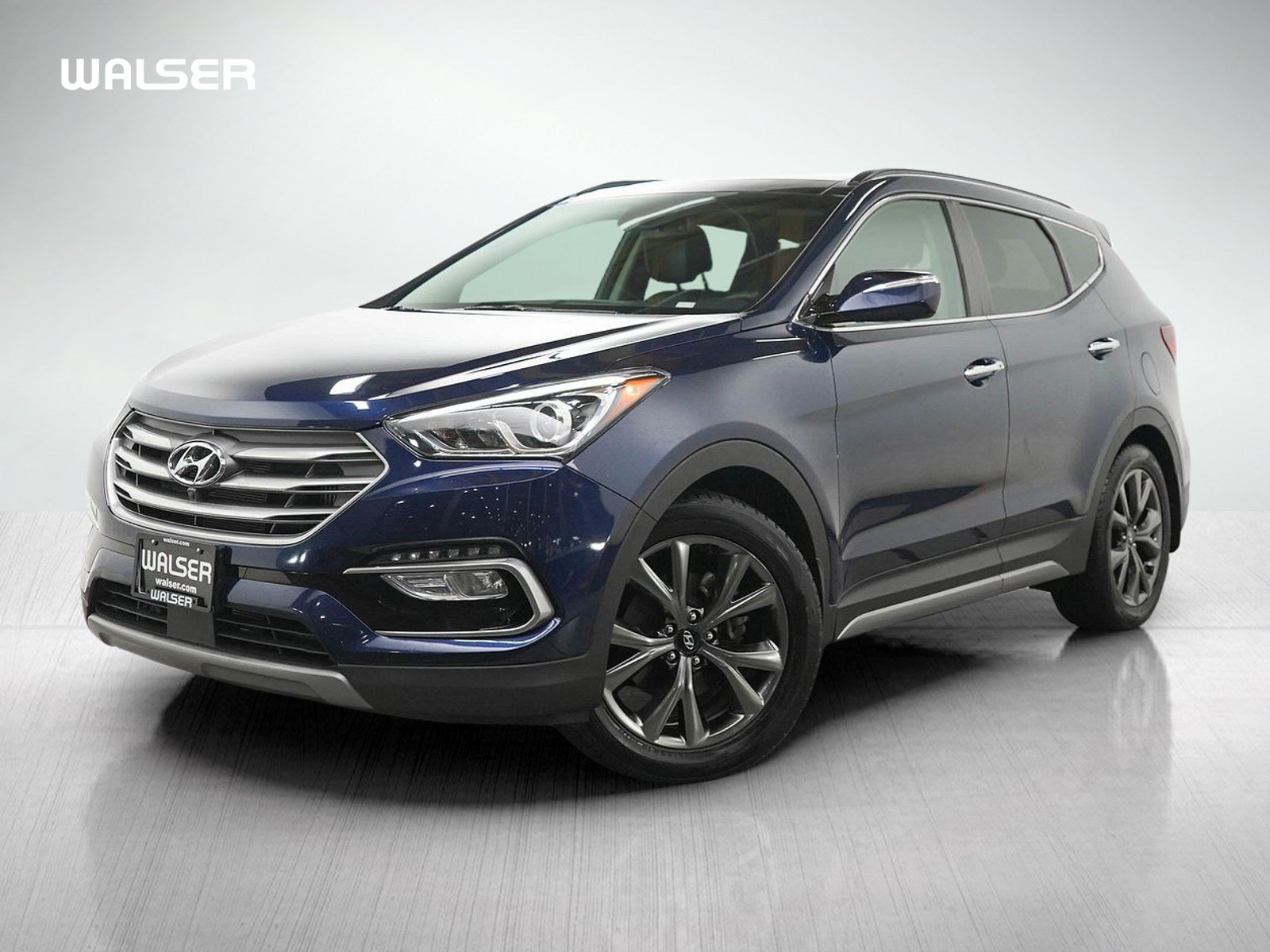 Used 2018 Hyundai Santa Fe Sport w/ 2.0T Ultimate Tech Package 05 AWD/4WD image 1