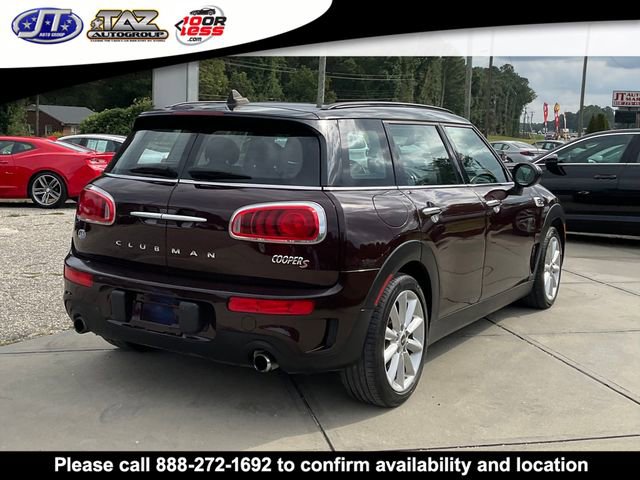 Used 2017 MINI Cooper Clubman S image 8