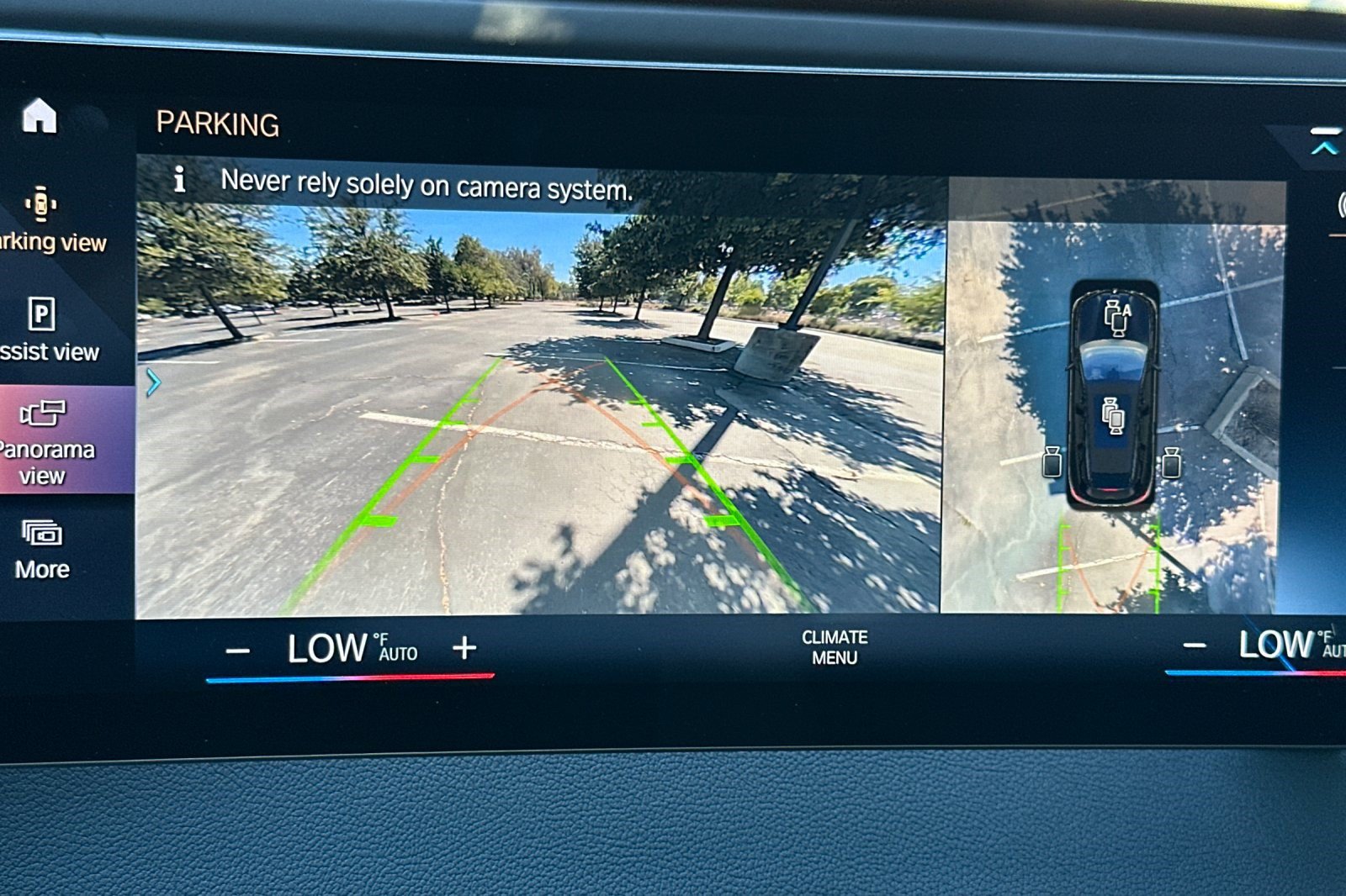 Certified 2023 BMW iX xDrive50 w/ Sport Package AWD/4WD image 26