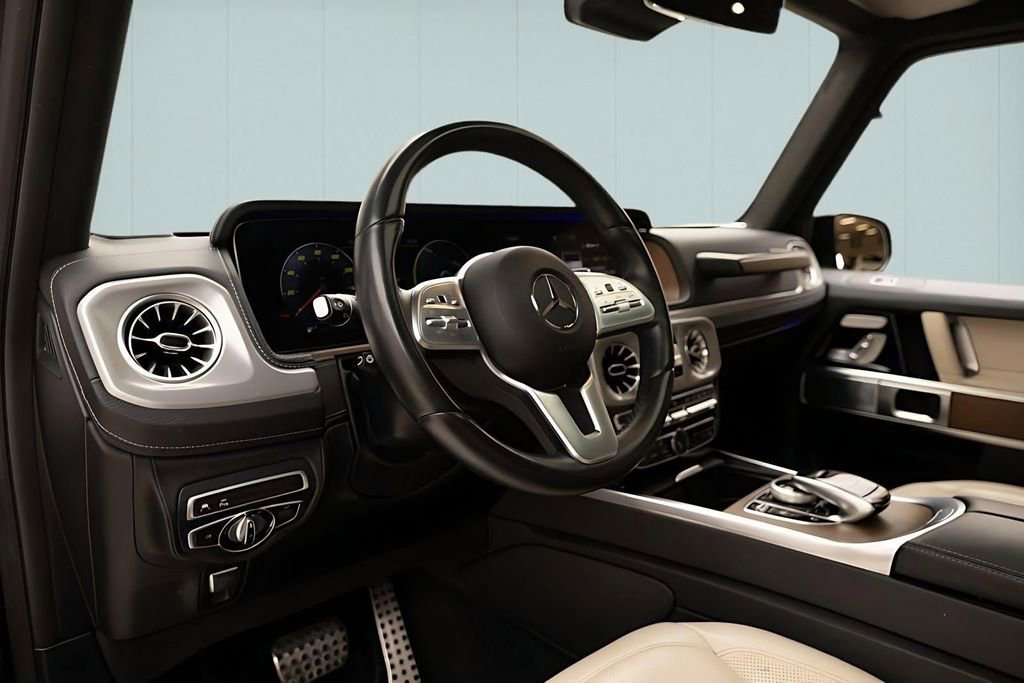 Used 2019 Mercedes-Benz G 550 image 20