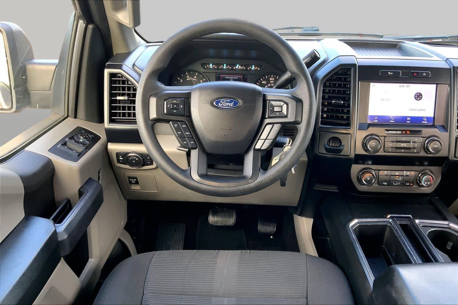 Certified 2019 Ford F150 XL w/ Equipment Group 101A Mid RWD image 5