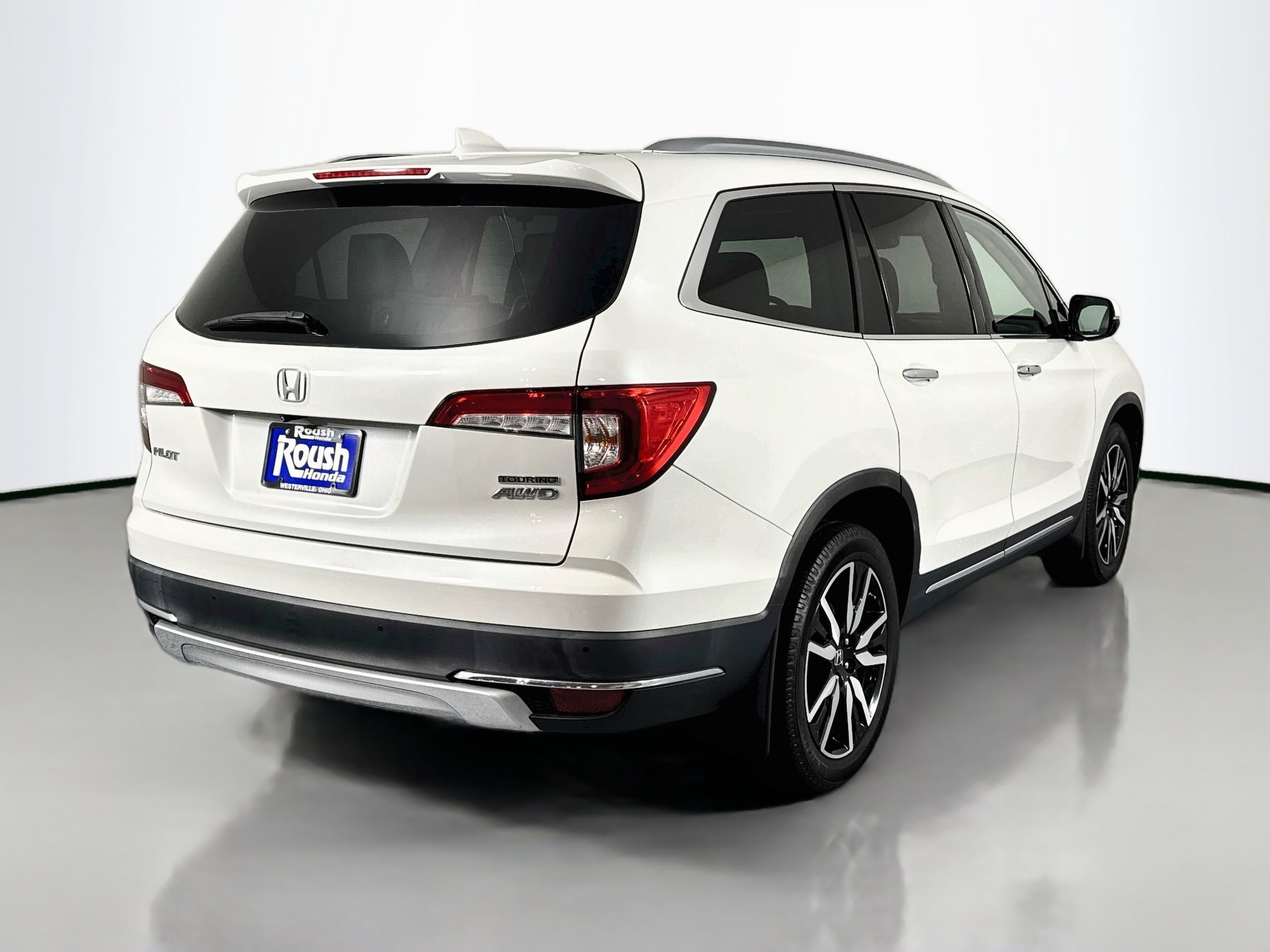 Certified 2021 Honda Pilot Touring image 5