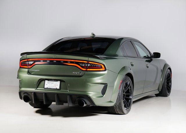 Used 2021 Dodge Charger SRT Hellcat w/ Harman/Kardon Audio Group image 2