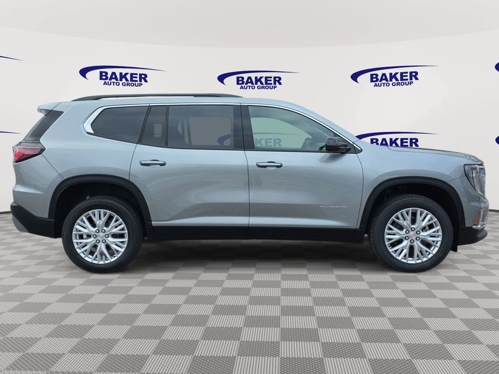 New 2026 GMC Acadia Elevation w/ Elevation Premium Package image 4