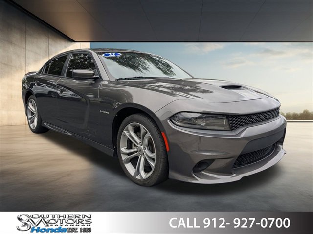Used 2022 Dodge Charger R/T