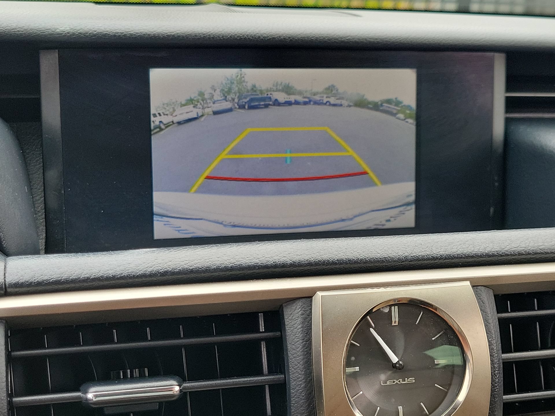 Used 2017 Lexus IS 200t RWD image 23
