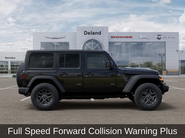 New 2026 Jeep Wrangler Sport S AWD/4WD image 26