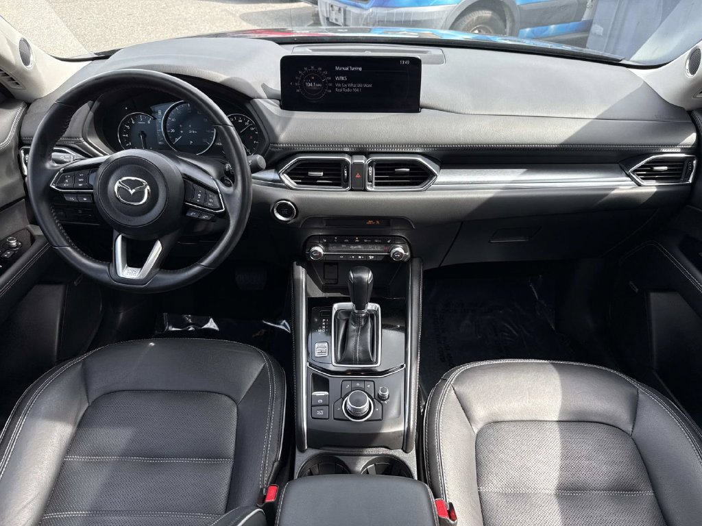 Certified 2024 MAZDA CX-5 AWD 2.5 S w/ Premium Package image 18