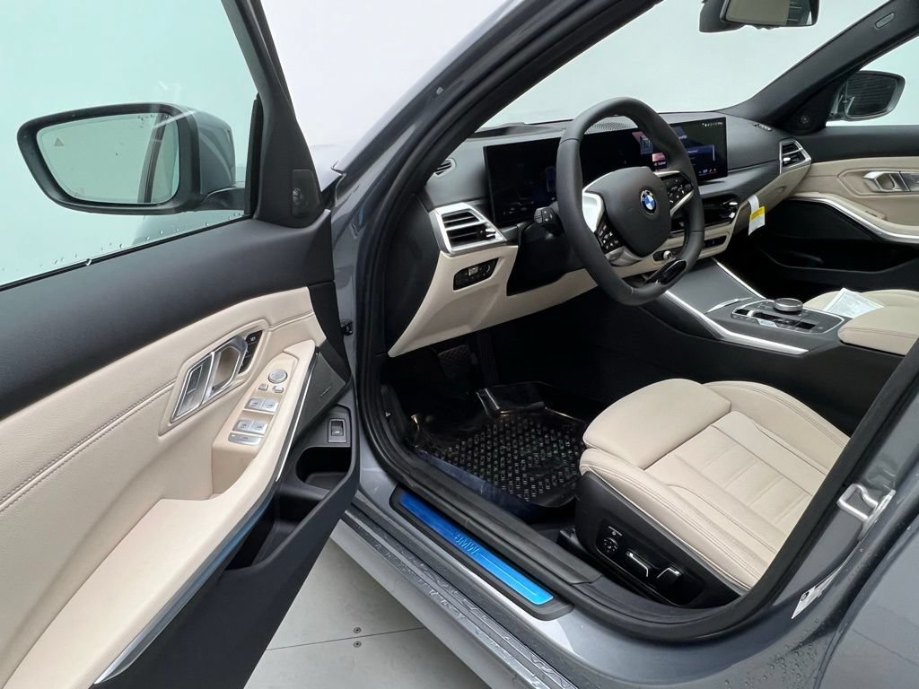 Certified 2026 BMW 330i Sedan w/ Premium Package RWD image 22