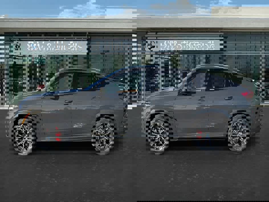 New 2026 BMW X6 xDrive40i image 4