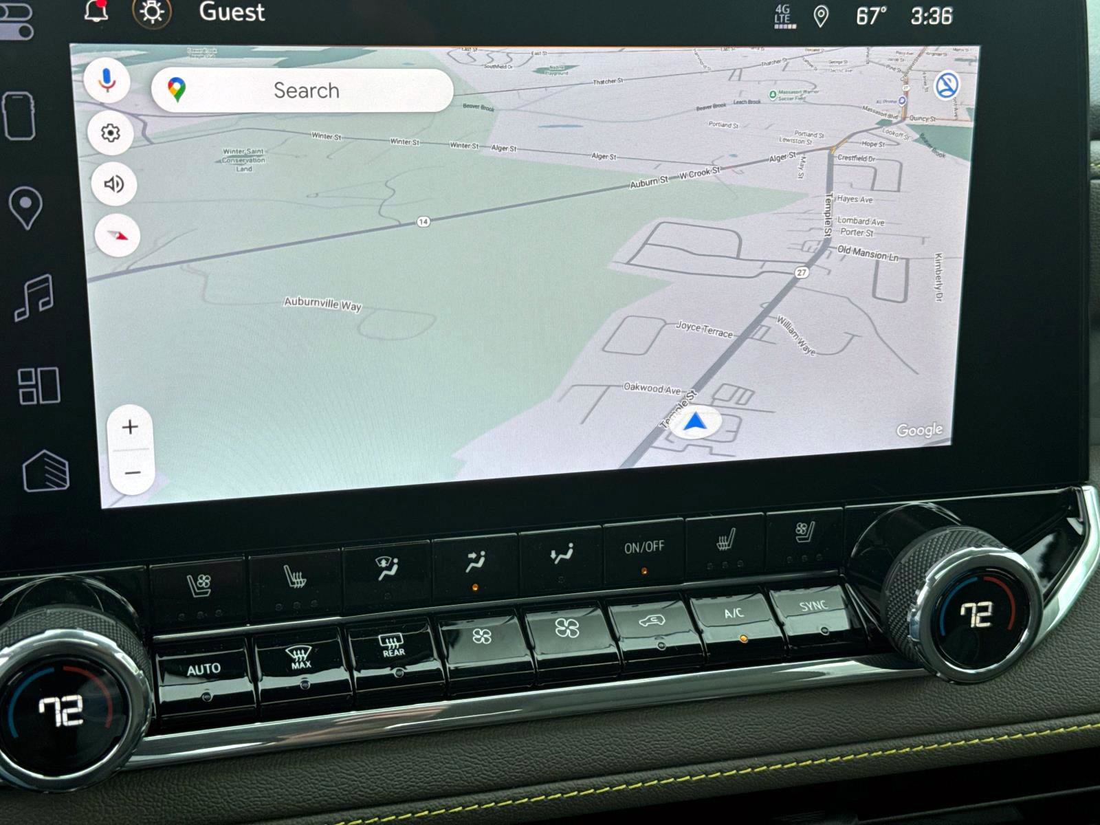 New 2026 Chevrolet Colorado ZR2 w/ Technology Package image 25