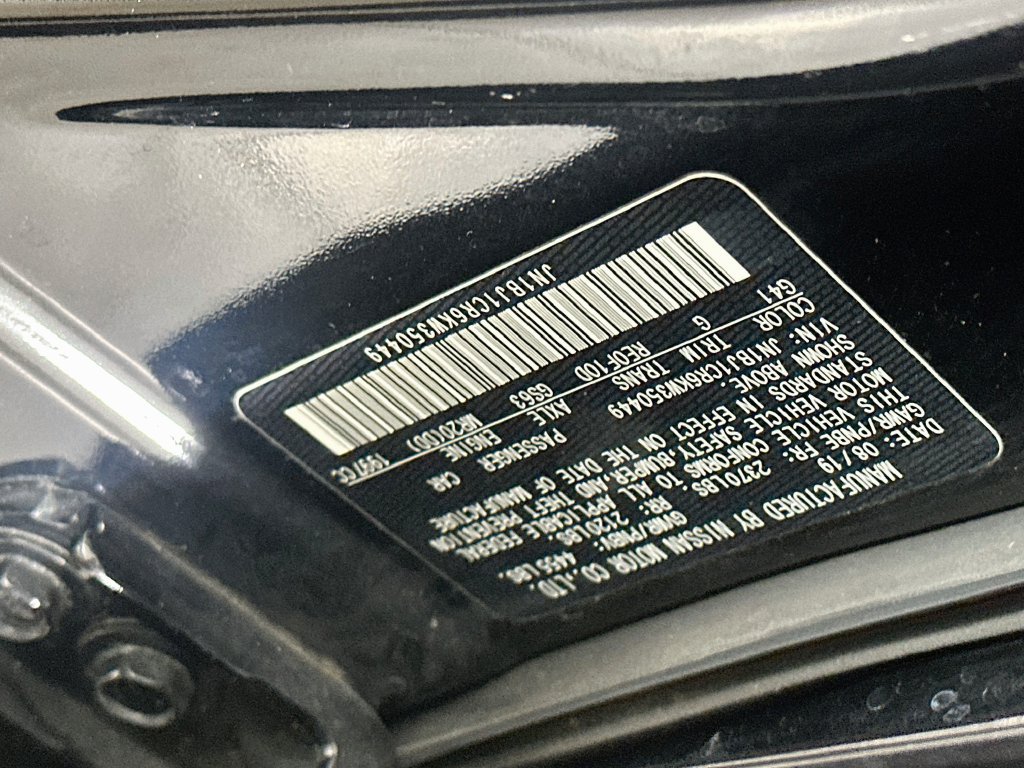 Used 2019 Nissan Rogue Sport S AWD/4WD image 31